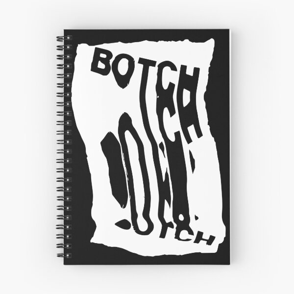 Item preview, Botch Merch Warped designed and sold by SiroBellucci.
