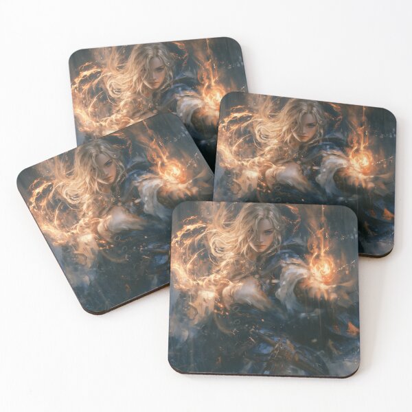 Item preview, The Fire She Learned to Command designed and sold by oanaunciuleanu.