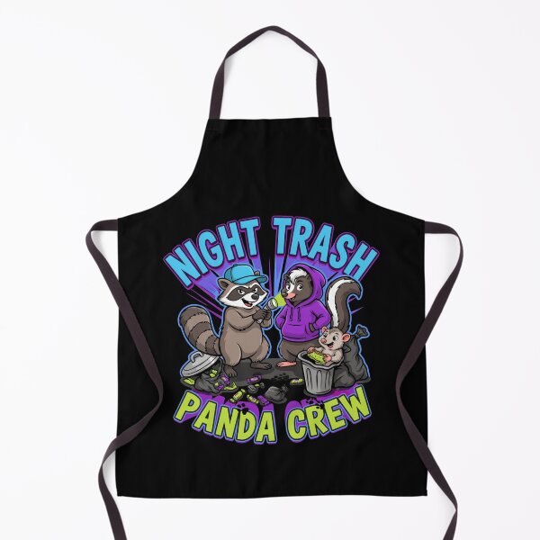 Item preview, Night Trash Panda Crew designed and sold by Naitsebas.