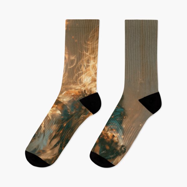 Item preview, The Fire She Learned to Command designed and sold by oanaunciuleanu.