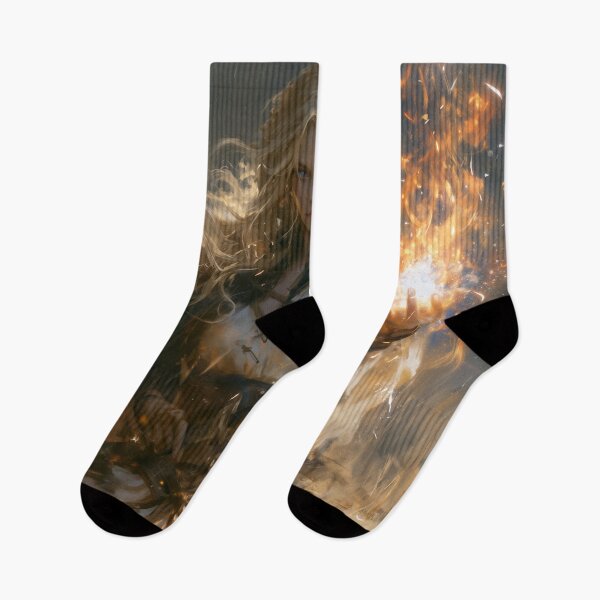Item preview, The Fire She Learned to Command designed and sold by oanaunciuleanu.