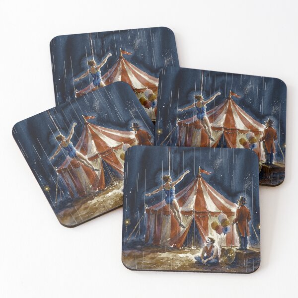 Item preview, Melancholy Under the Big Top designed and sold by Lougud.