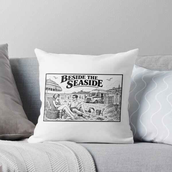 Item preview, Vintage 'Beside the Seaside' designed and sold by Vintagecarryon.