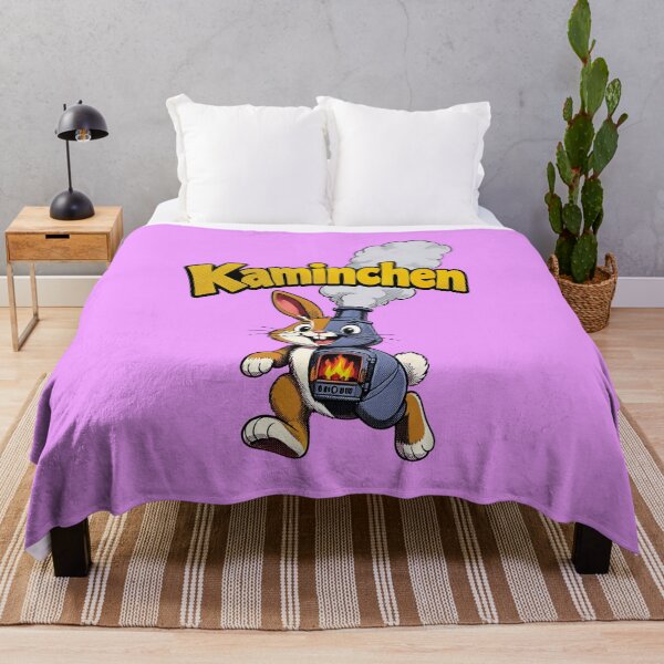 Item preview, Kaminchen Steampunk-Rabbit Locomotive Cartoon designed and sold by OUTLAWND.