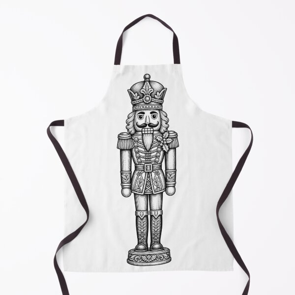 Item preview, Ornate Vintage Nutcracker Soldier Christmas designed and sold by Affiliora.