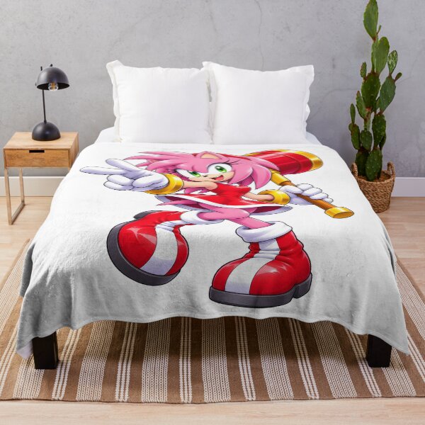 Item preview, Amy Rose designed and sold by QuixalArts.