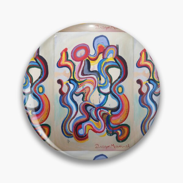 Item preview, Pop abstract designed and sold by Diego Manuel Rodriguez.
