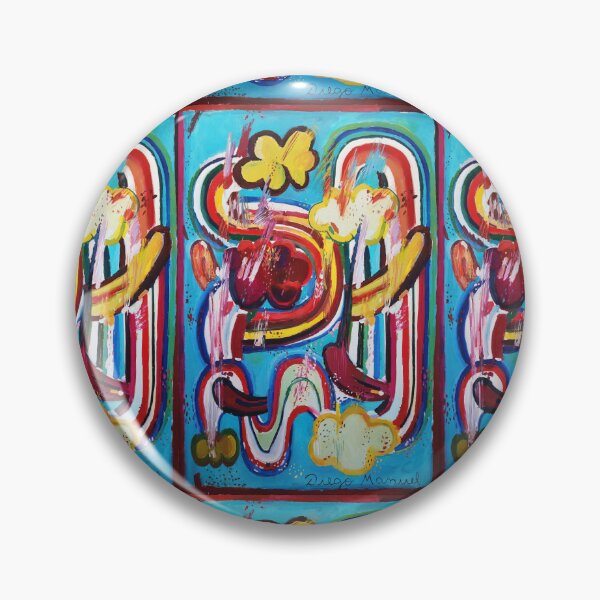 Item preview, Pop abstract designed and sold by Diego Manuel Rodriguez.