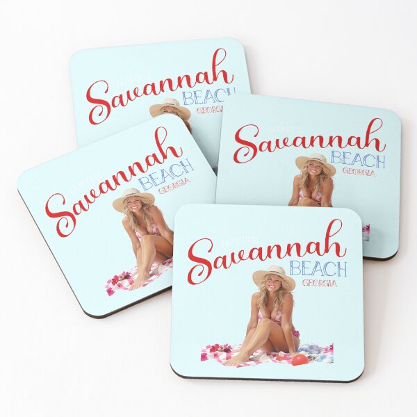 Item preview, SAVANNAH BEACH designed and sold by BabaSoti.