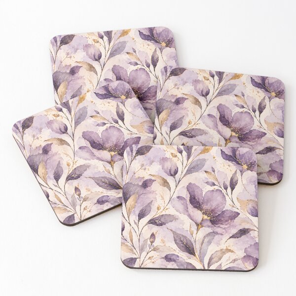 Item preview, Romantic Botanical Pattern designed and sold by KekKrab.