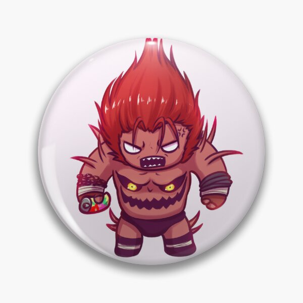 Item preview, Arcadion champion: Brute Bomber designed and sold by Liokora.