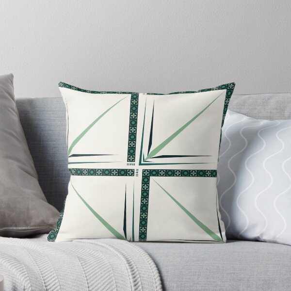 Item preview, Winter Harvest designed and sold by Space & Care - Art Deco GeoMetrica.