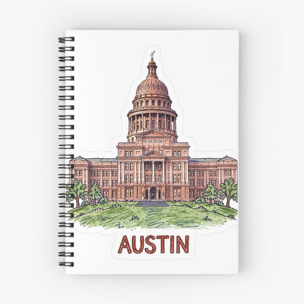 Item preview, Texas State Capitol designed and sold by wombat-darts5.