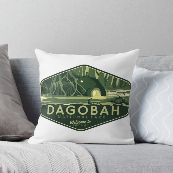 Item preview, Dagobah National Park - Welcome To The Mud designed and sold by AdelDigitalArts.