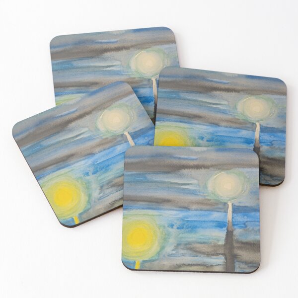 Item preview, Abstraction: Streetlights designed and sold by TheWingsmith.