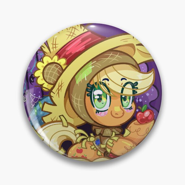 Item preview, Apple Jack Sticker designed and sold by NortonsTreasures.
