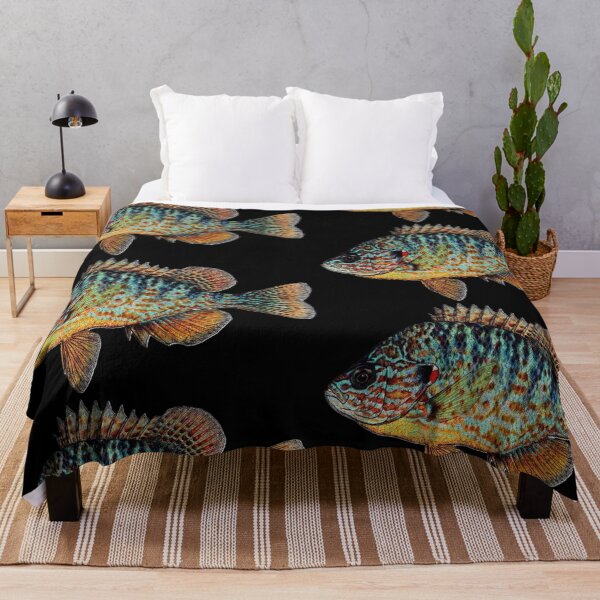 Item preview, Pumpkin Seed Sun Fish designed and sold by ATOUCHOFROACH.
