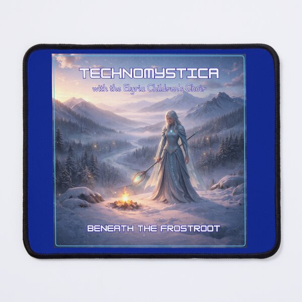 Item preview, Beneath the Frostroot  designed and sold by Elyria Souvenirs and Gifts.