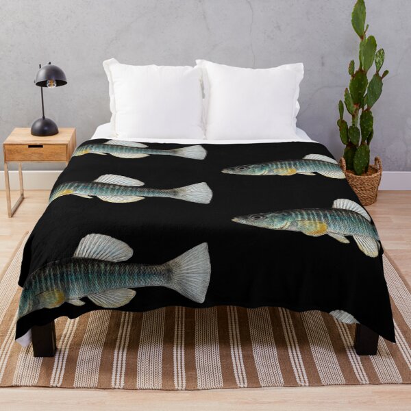 Item preview, Waccamaw Killifish designed and sold by ATOUCHOFROACH.