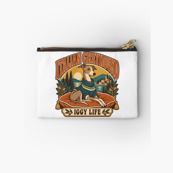 Item preview, Regalo para galgos italianos - Iggy Life designed and sold by RedRubyBubble.