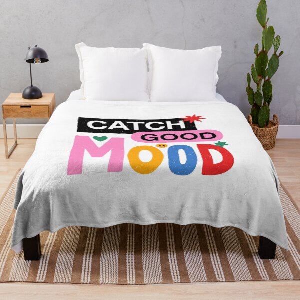 Item preview, Catch Good Mood designed and sold by DailyJoyCo.