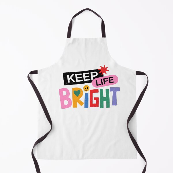 Item preview, Keep Life Bright designed and sold by DailyJoyCo.