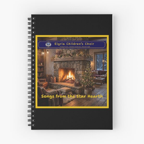 Item preview, Songs that from the Star Hearth  designed and sold by Elyria Souvenirs and Gifts.