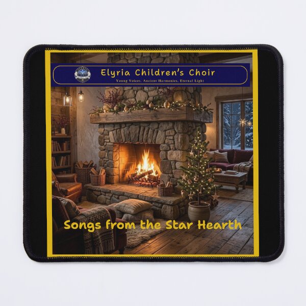 Item preview, Songs that from the Star Hearth  designed and sold by Elyria Souvenirs and Gifts.
