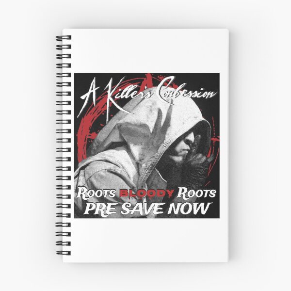 Item preview, A Killer's Confession designed and sold by Themarbleedit.