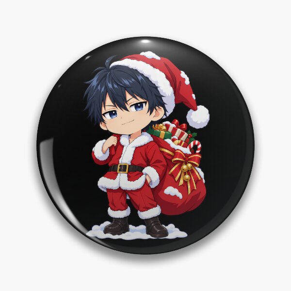 Item preview, Masamune Makabe Masamune Kun No Revenge Christmas Gift Sack designed and sold by reinazenka.
