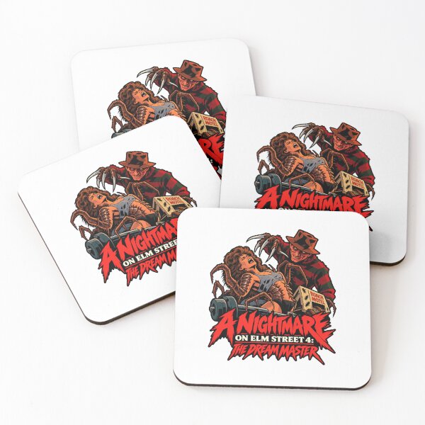Item preview, A nightmare on Elm Street 4  designed and sold by ArtaxLives.
