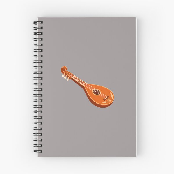 Item preview, Brown-Dulcimer-Instrument-Art designed and sold by PeterPucher.