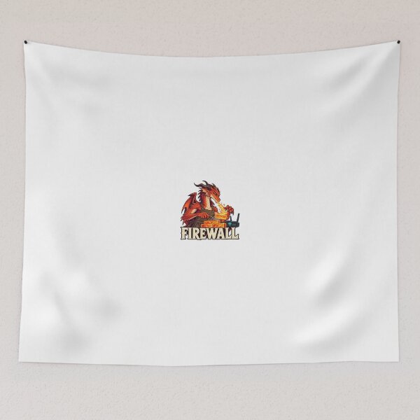 Item preview, Firewall Dragon Network Security designed and sold by angnar97.
