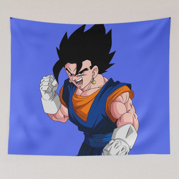 Item preview, Pothala Fusion Saiyan designed and sold by codigocero.
