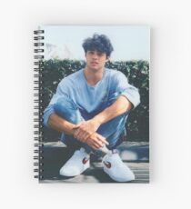 peter kavinsky - to all the boys i've loved before - lara jean - noah centineo Spiral Notebook