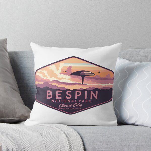 Item preview, Bespin National Park - Cloud City Outer Rim Territories  designed and sold by AdelDigitalArts.