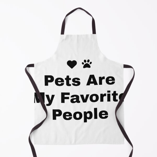 Item preview, Pets Are My Favorite People designed and sold by KaiWaiGallery.