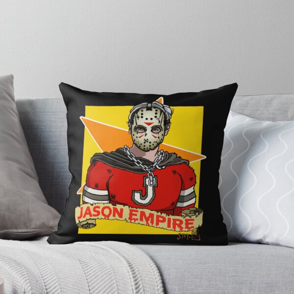 Item preview, Jason Hockey Mask Football Mashup Graphic designed and sold by ThomaslkOver.