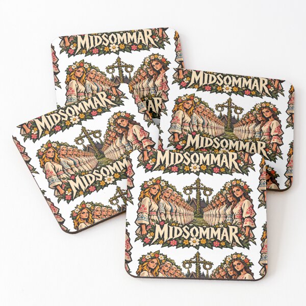 Item preview, Midsommar  designed and sold by ArtaxLives.