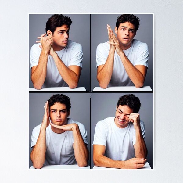 Artikel-Vorschau von peter kavinsky - an alle jungen, die ich früher geliebt habe - lara jean - noah centineo, designt und verkauft von kristinsales.
