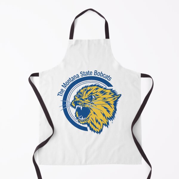 Item preview, Montana State Bobcats Throwback Logo designed and sold by Laboratorideas.