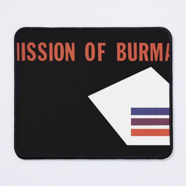Item preview, Mission of Burma designed and sold by MythosAndMirth.
