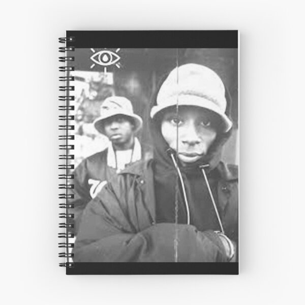 Item preview, Mos Def and Talib Kweli designed and sold by MythosAndMirth.