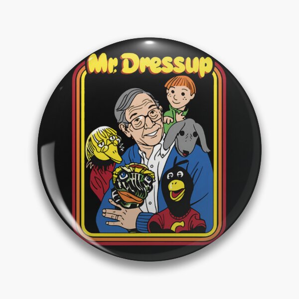 Artikelvorschau, Mr. Dressup Friends entworfen und verkauft von MythosAndMirth.