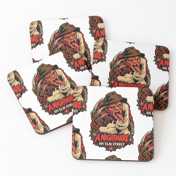 Item preview,  A nightmare on Elm Street: Freddy phones home  designed and sold by ArtaxLives.