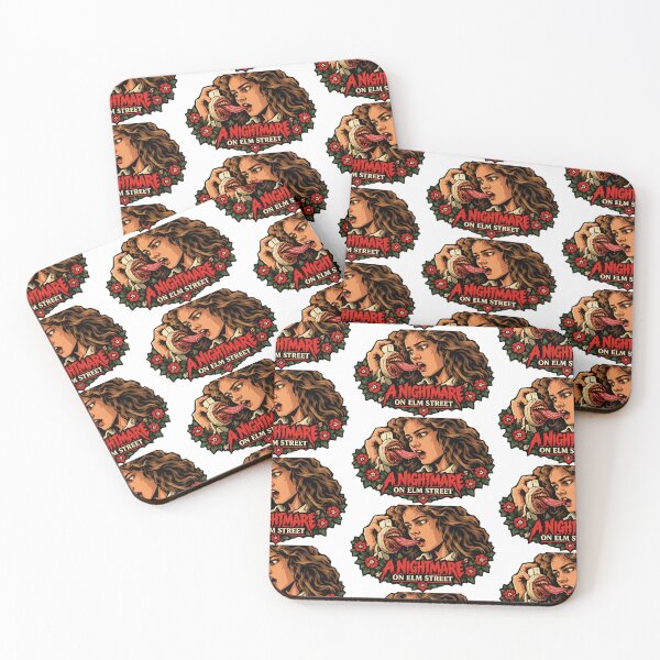 Item preview, A nightmare on Elm Street: hello Nancy   designed and sold by ArtaxLives.