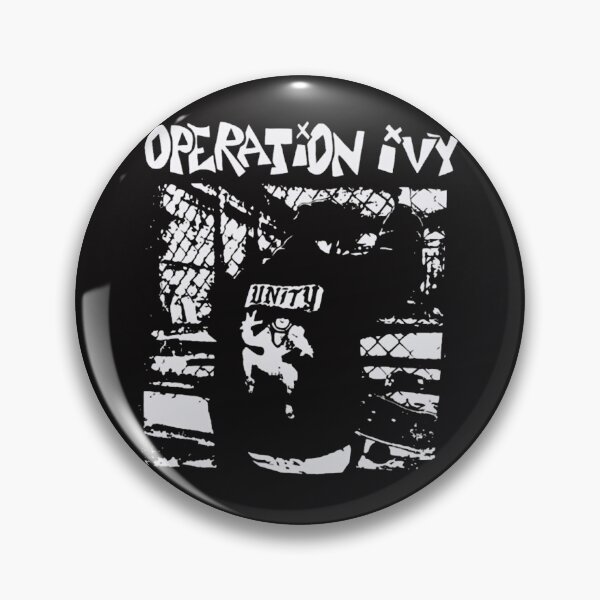 Artikelvorschau, Operation Ivy Unity Ska Punk entworfen und verkauft von DarnellHobbs.