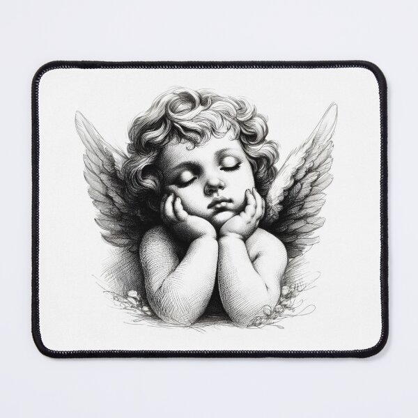 Item preview, Cute Angel designed and sold by MayarttStudio.