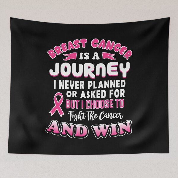 Item preview, Breast Cancer Warrior Choose To Fight designed and sold by PeterHanson12.
