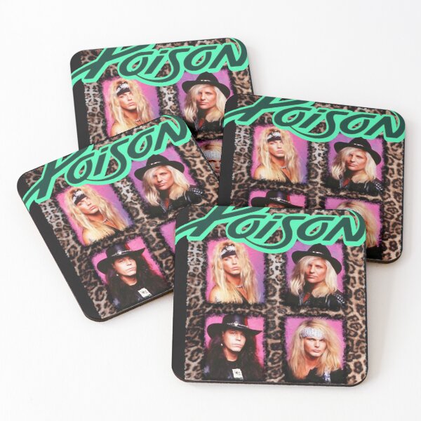 Item preview, Poison Legend band Rock music Legend Halloween designed and sold by DarnellHobbs.